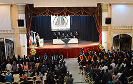Graduación Solemne – junio 2014
