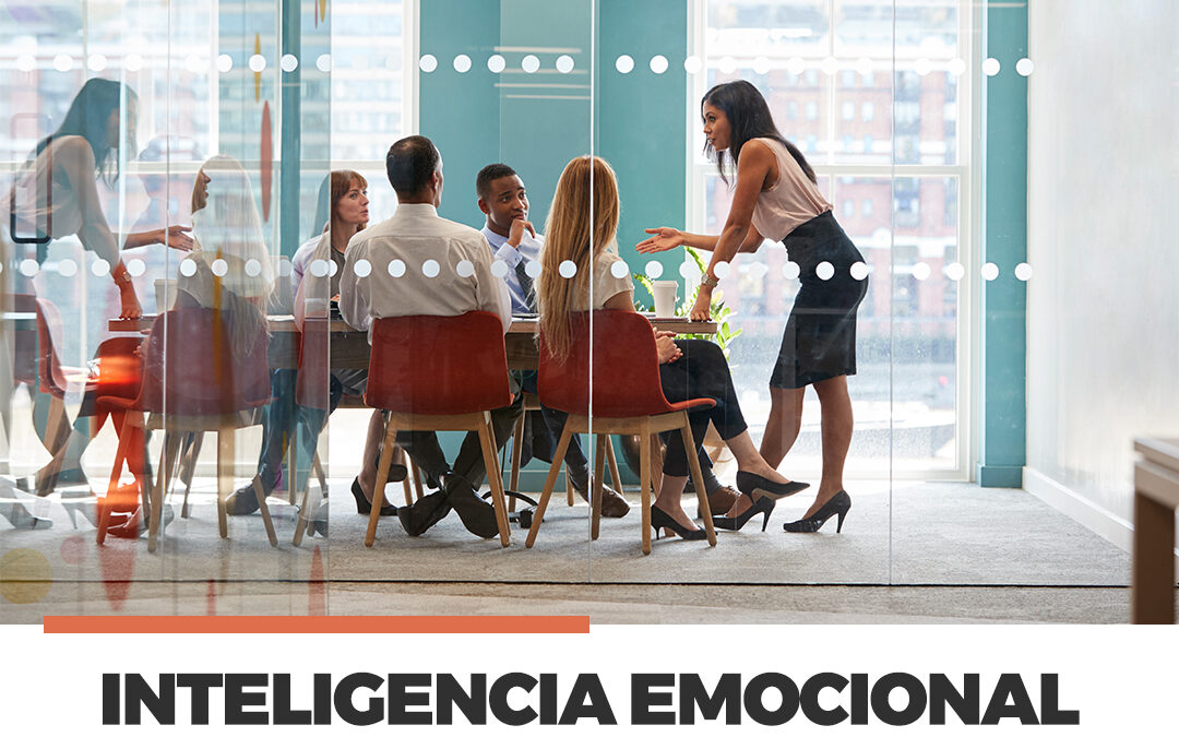 Conferencia: “Inteligencia Emocional para Líderes”